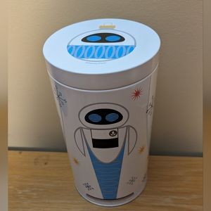 Disney Tin Wall-e never used